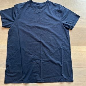 LULULEMON The Fundamental T-Shirt Anch Large